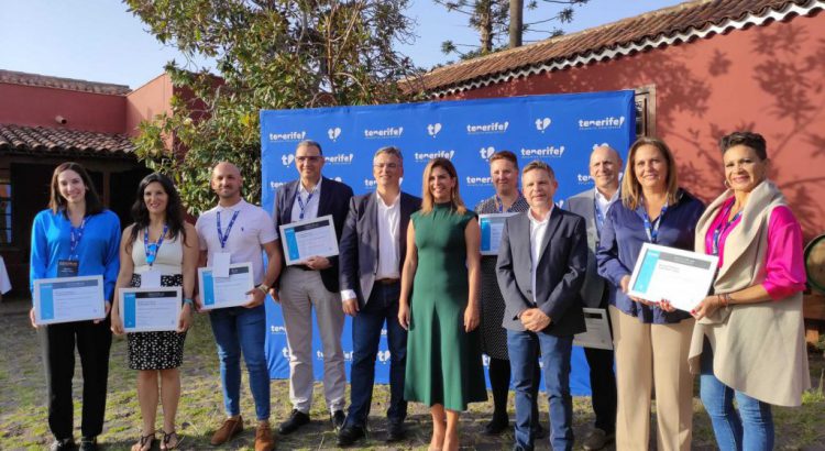 El Cabildo distingue a siete entidades y empresas con los premios de Prácticas Turísticas Sostenibles