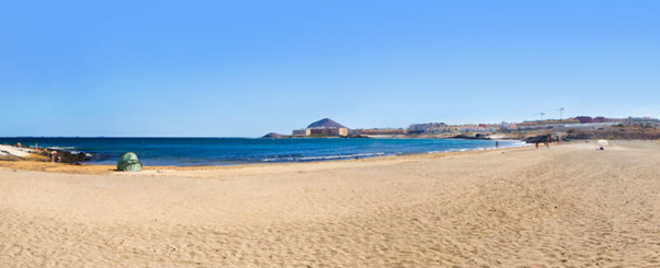 15 playas de Tenerife, reconocidas con el distintivo Bandera Azul