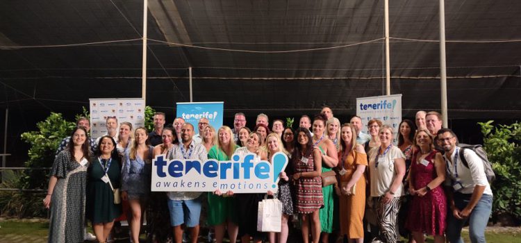 Una treintena de operadores turísticos británicos conocen la oferta vacacional de Tenerife