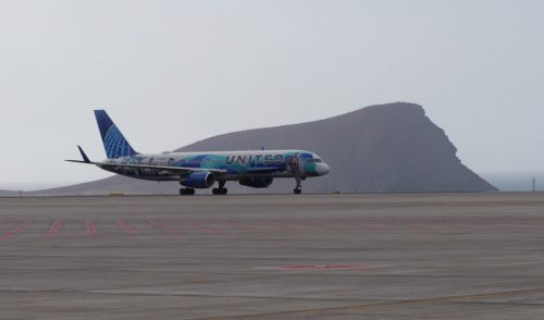 El vuelo directo entre Tenerife y Nueva York comenzará a operar de nuevo el 9 de junio, con 13.400 plazas hasta septiembre