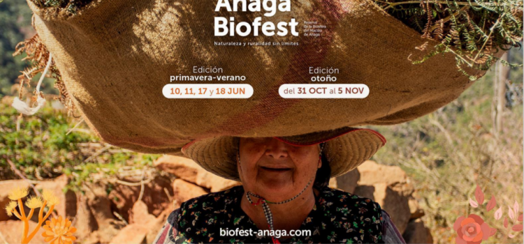 <strong>El Anaga Biofest amplía su oferta con una edición primaveral que aglutina 12 actividades</strong>