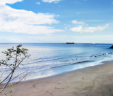 El Cabildo licita el proyecto que mejorará el entorno de la playa de Las Gaviotas, en Santa Cruz