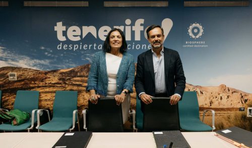 Tenerife se promociona en Tel-Aviv ante 50 profesionales de la industria turística de Israel