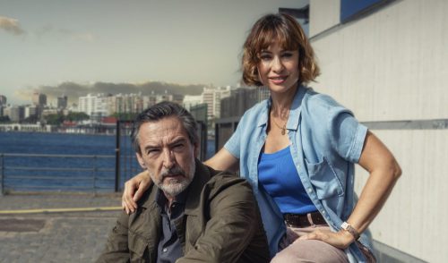 Tenerife acoge el rodaje de la serie española “Una vida menos en Canarias”