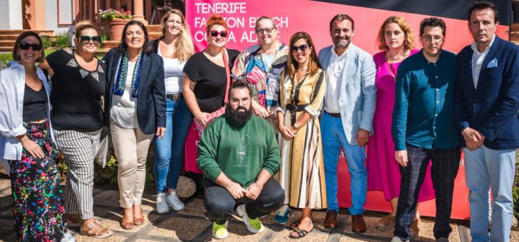 El Cabildo y el Ayuntamiento de Adeje organizan Tenerife Fashion Beach