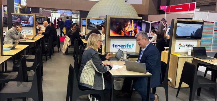 La isla muestra sus cualidades como destino de congresos y eventos de negocio en la IBTM, una de los dos citas principales del segmento MICE en Europa