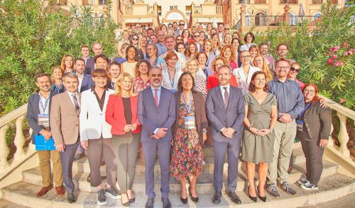 La celebración de la Asamblea de la European Travel Commission refuerza a Tenerife como destino de congresos y eventos nacionales e internacionales de primer nivel