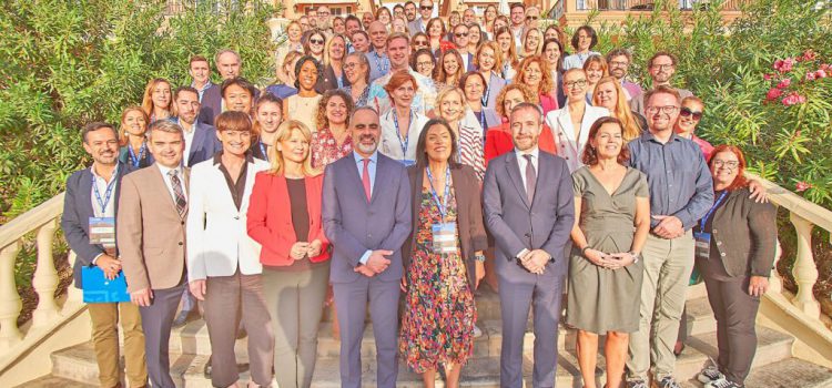 La celebración de la Asamblea de la European Travel Commission refuerza a Tenerife como destino de congresos y eventos nacionales e internacionales de primer nivel