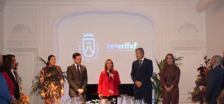 <strong>Tenerife reúne a los principales operadores turísticos nacionales para “seguir avanzando en el turismo de calidad”</strong>