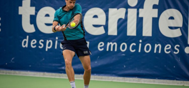 <strong>Tenerife, epicentro del mejor tenis internacional con la celebración de dos ATP Challenger 75</strong>