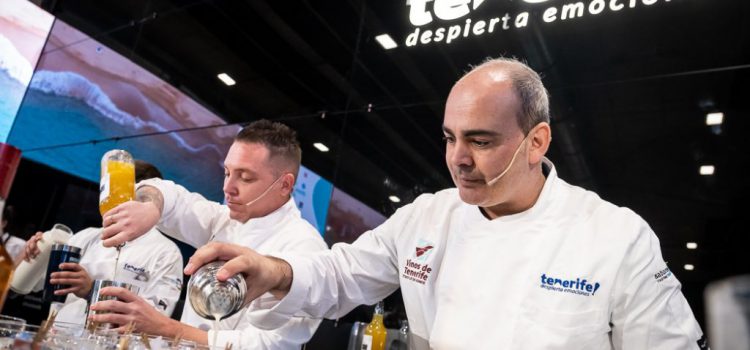 <strong>Tenerife mostrará su gastronomía y producto local en una nueva edición de Madrid Fusión</strong>