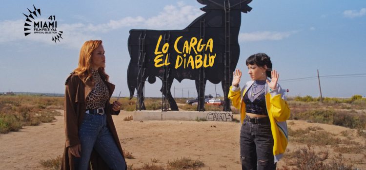 El largometraje de coproducción canaria ‘Lo carga el diablo’ compite en la sección oficial del Miami Film Festival