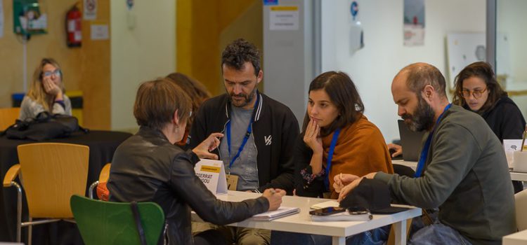 La Tenerife Film Commission facilita el acceso de cineastas isleños a MiradasDoc Market