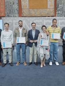El Cabildo entrega los premios de la VI edición del Concurso de Prácticas Turísticas Sostenibles