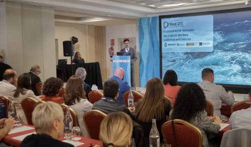 Turismo de Tenerife suscribe un protocolo con Segittur para impulsar el modelo de Destino Turístico Inteligente en la isla