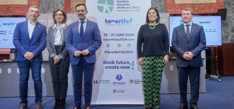 Más de 20 universidades de todo el mundo participarán en el Tenerife Global Summit 2024