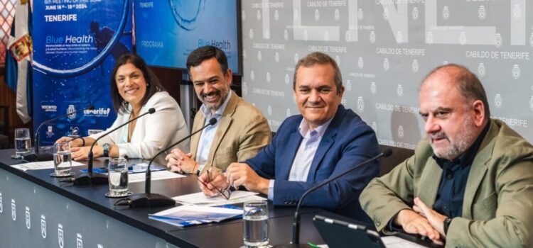 El VI Encuentro de los Mares analizará en Tenerife del 16 al 19 de junio el nexo entre los océanos y la salud