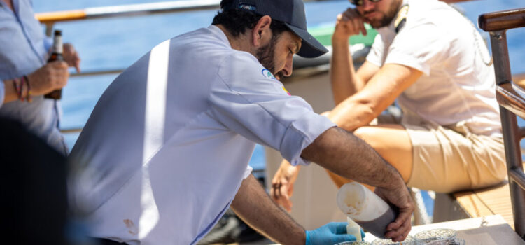 Encuentro de los Mares pone de manifiesto la necesidad de incrementar el consumo de pescado, sobre todo entre los más jóvenes