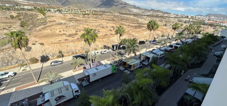 Tenerife Film Commission otorga el sello de producción sostenible al largometraje ‘In the Grey’