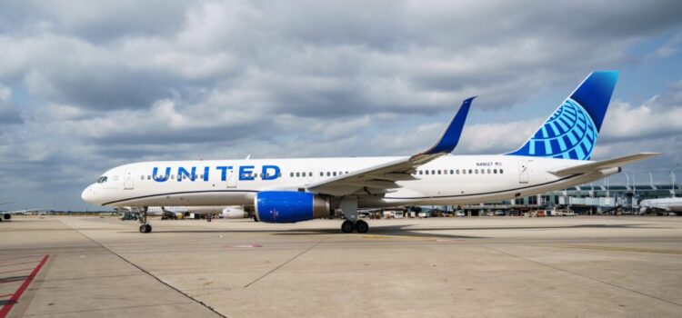 United Airlines extiende el vuelo entre Nueva York y Tenerife a la temporada de invierno
