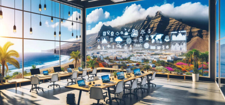 SSD Tenerife: nace el laboratorio para el turismo sostenible del futuro