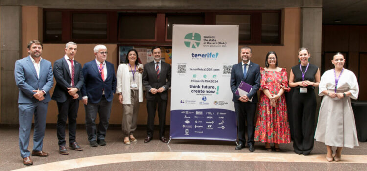Tenerife Global Summit 2024 arranca con la presencia de destacados ponentes nacionales e internacionales
