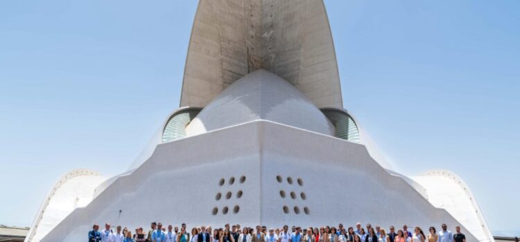 40 agencias de viajes y comunicación de la Península conocen las cualidades de la isla para acoger congresos en el “Ultimate Tenerife Experience”