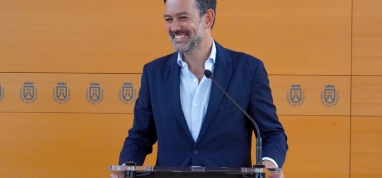 Lope Afonso anuncia una inversión de 450.000 euros para implantar la economía circular en el sector turístico de Tenerife