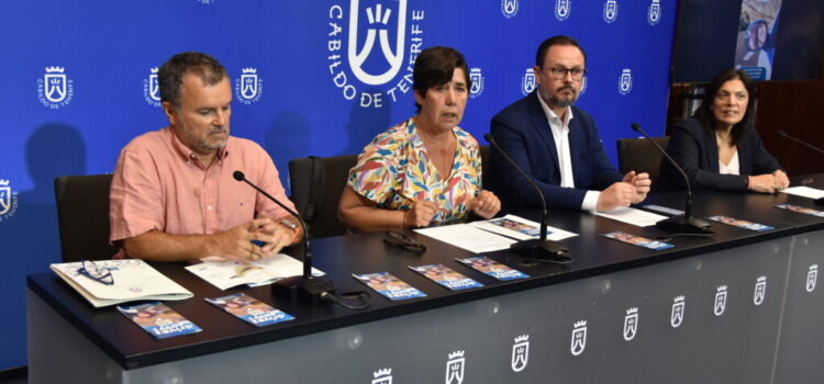 El Cabildo lanza un nuevo folleto informativo dirigido a los visitantes de la isla para mejorar la experiencia en los espacios naturales y evitar aglomeraciones