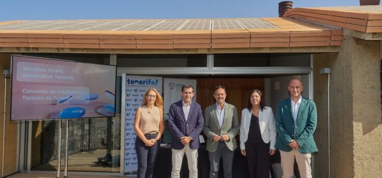 Turismo de Tenerife y el ITER fomentarán proyectos innovadores para la mejora de la competitividad y la sostenibilidad de la isla 