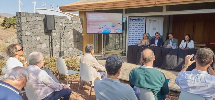 Turismo de Tenerife lanza el Sandbox Smart Destination, innovación para un turismo inteligente