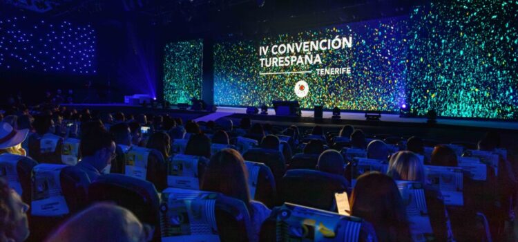 Tenerife se convierte en el centro del debate de la tecnología en el turismo con la celebración de la IV Convención de Turespaña