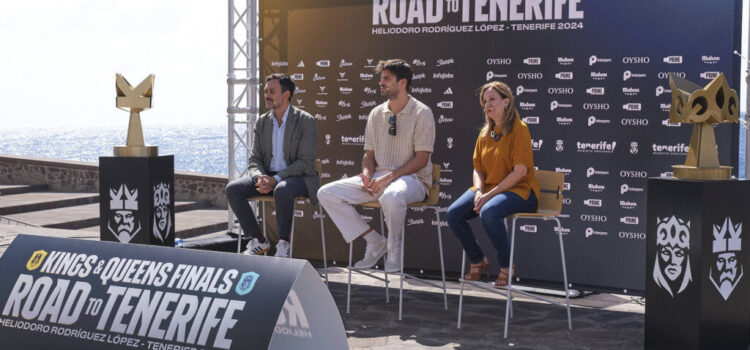 A la venta las entradas para las finales de la Kings & Queens League del próximo 21 de diciembre en Tenerife