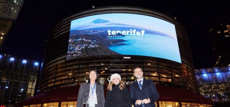 Tenerife busca en la WTM reforzar la conectividad en Reino Unido y su posicionamiento como destino sostenible y diverso para atraer viajeros de mayor renta