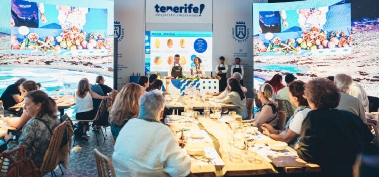 Tenerife muestra su lado más ‘tropical’ en la última jornada de San Sebastian Gastronomika