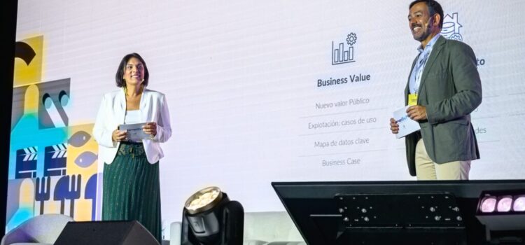 Tenerife muestra su liderazgo como destino turístico tecnológico en la IV Convención de Turespaña