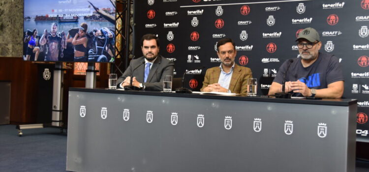 La Spartan Race y la DEKA regresan a Tenerife por cuarto año consecutivo