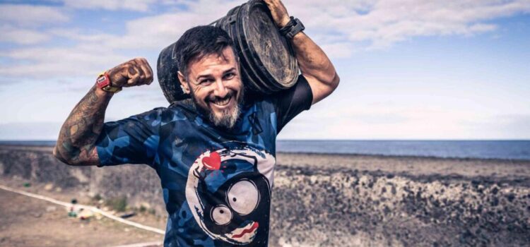 Todo a punto para la celebración de la Spartan Race este fin de semana en Tenerife