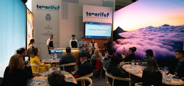Tenerife bate de nuevo su récord en Madrid Fusión con unos 5.000 visitantes activos a las diferentes actividades desarrolladas