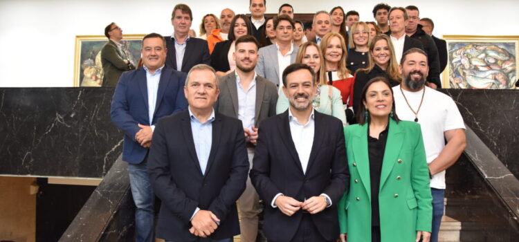 Tenerife presenta su stand en Madrid Fusión ‘25 con 342 metros cuadrados y tres escenarios interactivos simultáneos de restauración y talleres