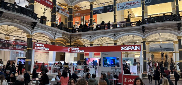 ¿Nos vemos? Tenerife Film Commission tendrá presencia en Berlinale y Series Mania ¿Nos vemos? Tenerife Film Commission tendrá presencia en Berlinale y Series Mania