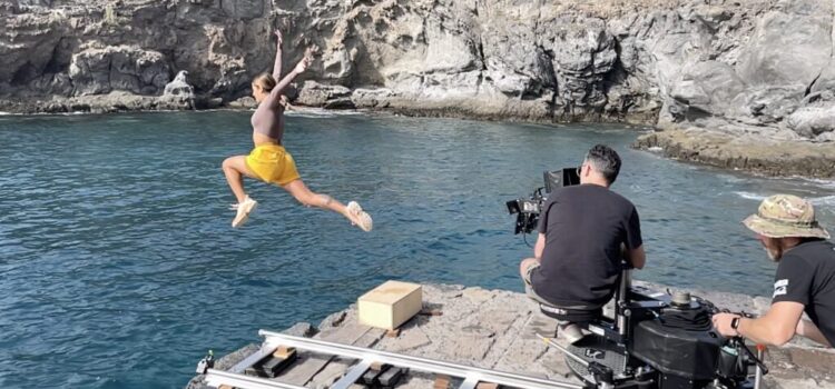 Tenerife cierra 2024 con 145 producciones audiovisuales desarrolladas en la isla