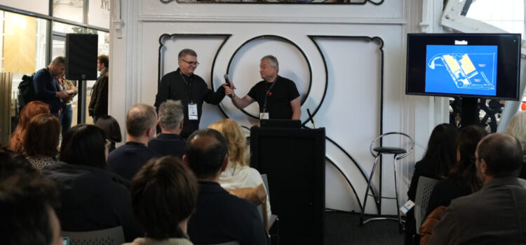 FOCUS London, Film Canary Islands y Niru Films organizaron una charla sobre incentivos en Canarias