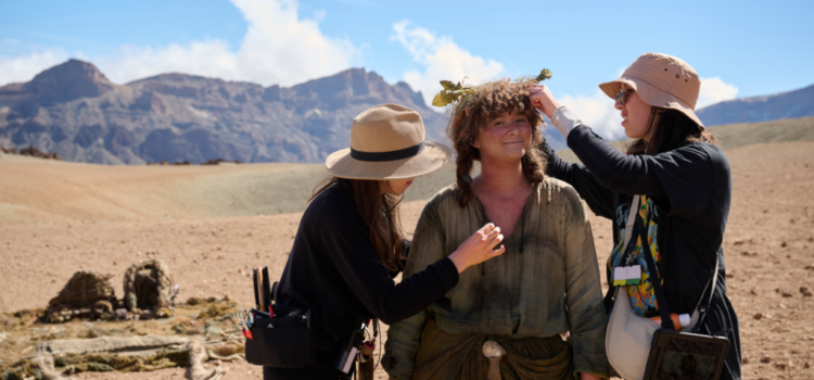 Cómo Tenerife se convirtió en la localización perfecta para la tierra de Rhûn en la serie «El Señor de los Anillos: Los Anillos de Poder»