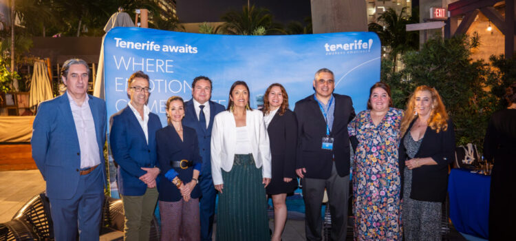 Tenerife apuesta por el mercado de Miami y su conectividad diaria a través del hub de Madrid