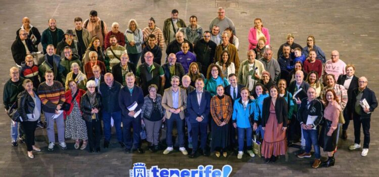 El Cabildo apoya el Carnaval de Santa Cruz con el patrocinio a más de un centenar de agrupaciones