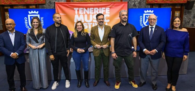 Maná y Residente lideran el cartel del Tenerife Music Festival el 13 y 14 de junio
