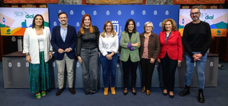 El Cabildo acoge la presentación de la 29ª edición de los Premios Dial