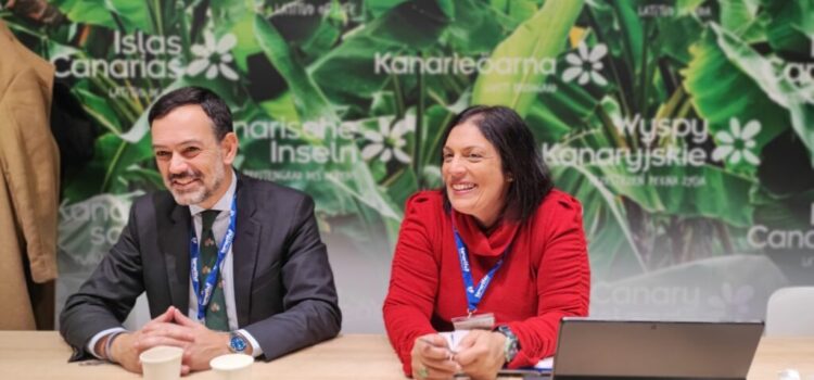 Tenerife reforzará en la ITB la apuesta del destino por la sostenibilidad económica, social y medioambiental