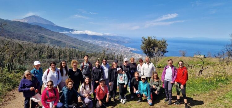 La REGENERATe Week invita este fin de semana al público a participar en la revitalización de los espacios naturales de interés turístico de la isla